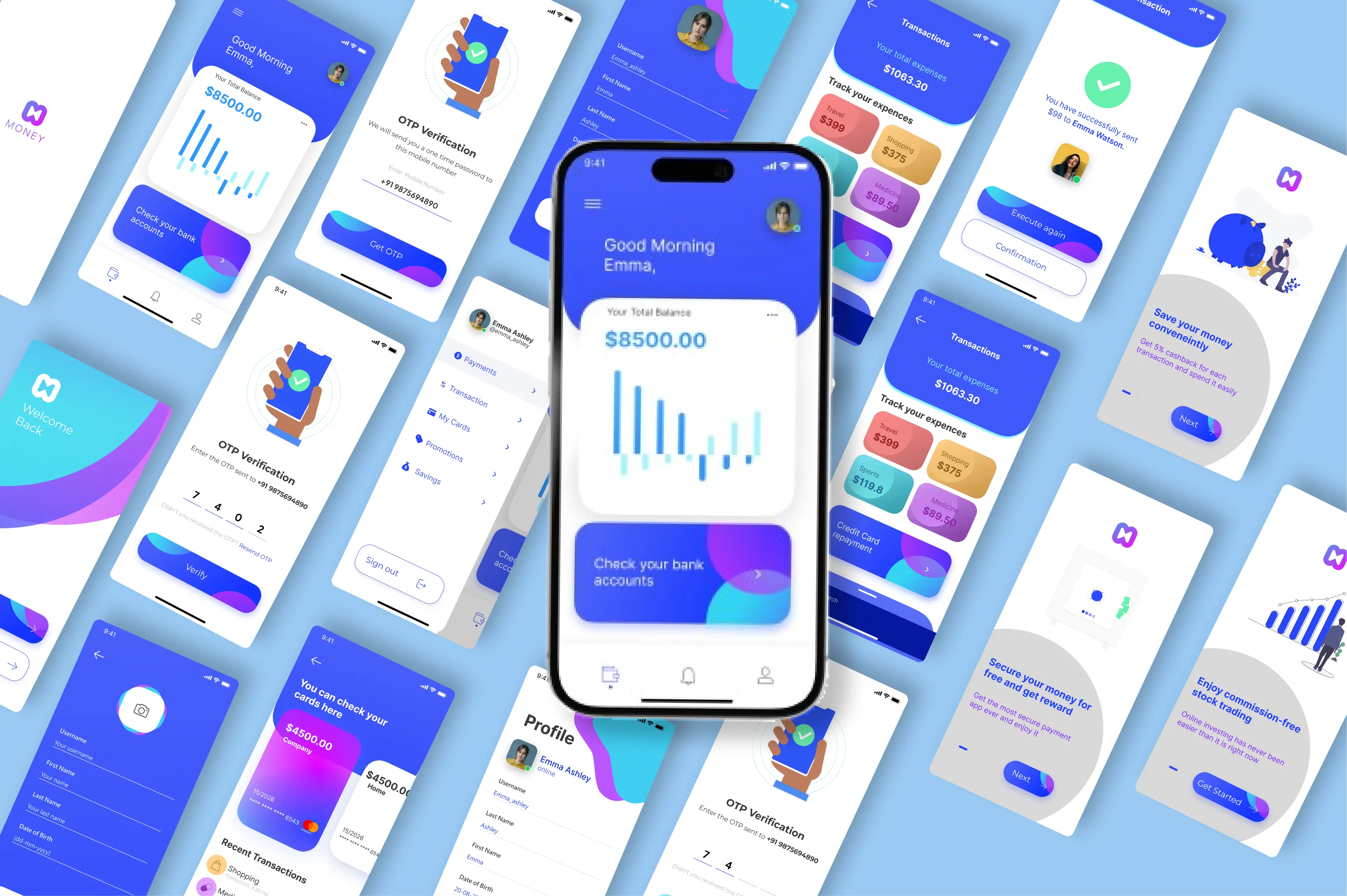 UI/UX Design